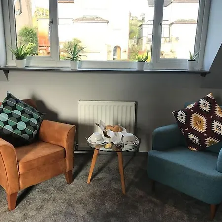 住宿加早餐酒店 House On The Hill 里士满