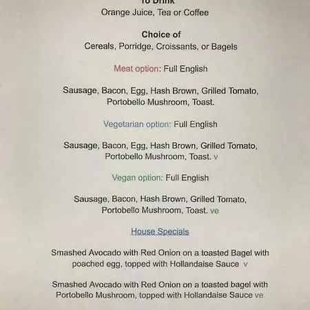 住宿加早餐酒店 House On The Hill