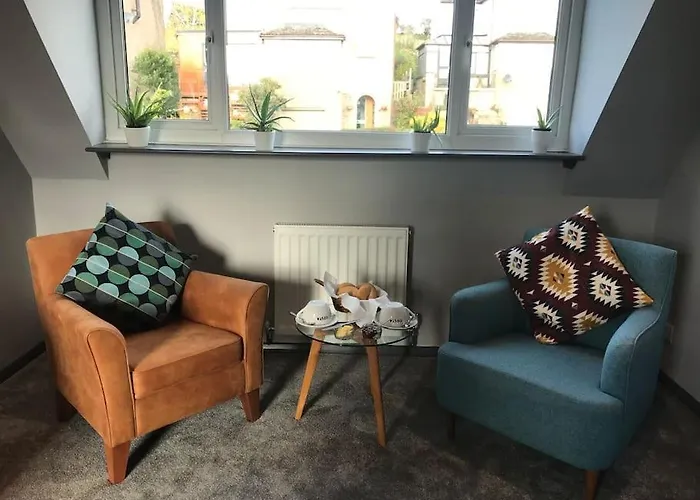 Bed & Breakfast House On The Hill Richmond (North Yorkshire)