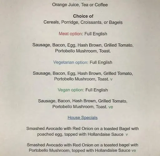 Bed & Breakfast House On The Hill