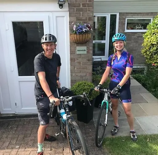 House On The Hill Richmond (North Yorkshire)