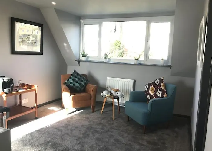 House On The Hill Richmond (North Yorkshire)