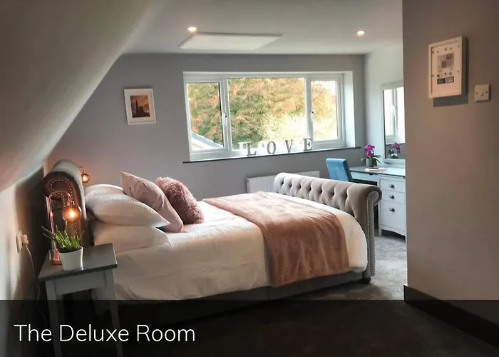 Bed & Breakfast House On The Hill Richmond (North Yorkshire)