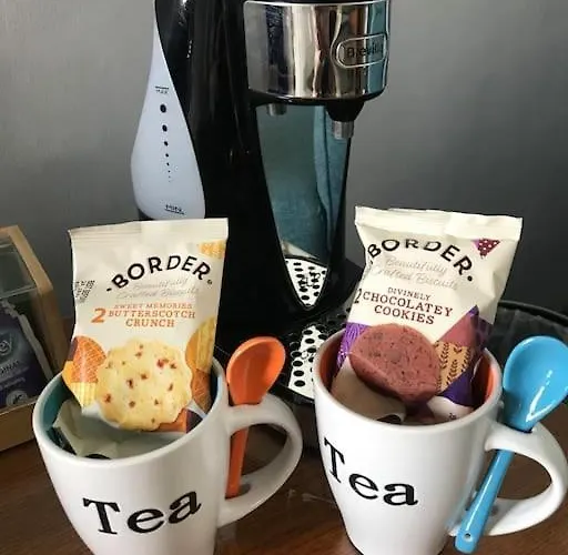 House On The Hill Bed & Breakfast Richmond (North Yorkshire)