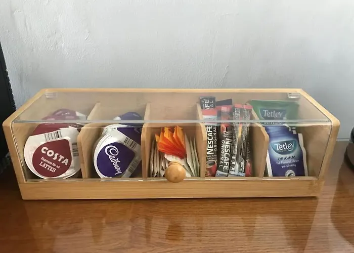 House On The Hill Richmond (North Yorkshire)