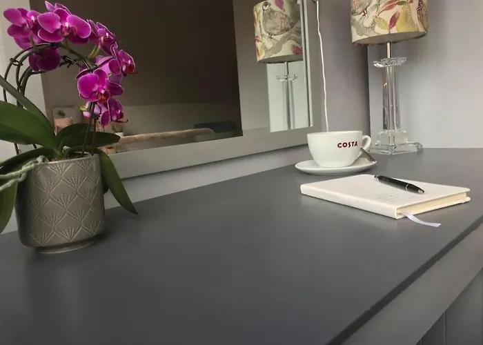 House On The Hill Richmond (North Yorkshire)