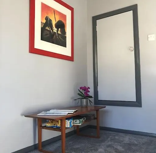 House On The Hill Richmond (North Yorkshire)