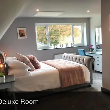 Bed & Breakfast House On The Hill Richmond (North Yorkshire)